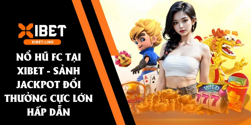 nổ hũ fc