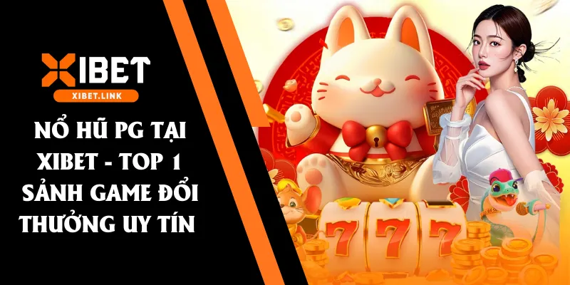 nổ hũ pg